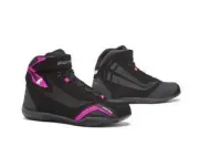 ZAPATOS FORMA GENESIS LADY BLACK / FUCSIA