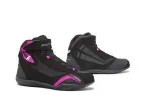 ZAPATOS FORMA GENESIS LADY BLACK / FUCSIA